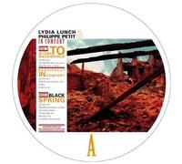 Lunch Lydia & Petit Philippe – In Comfort EP – Vinyle picture (Import) – Comfort Zone