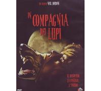 In Compagnia Dei Lupi - George Fenton, Brian Glover - Dvd