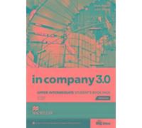 In Company 3.0 Niveau intermédiaire supérieur Livre de l'élève Pack