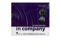 [(In Company Upper Intermediate: Class Audio CD)] [Author: Simon Clarke] published on (January, 2010)
