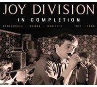 In Completion Rehearsals : Demos Rarities Radio Broadcast, 1977-1980 CD