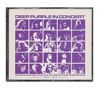 Deep Purple – In Concert 1970-1972 – CD – Two Complete 1970-1972 Recordings