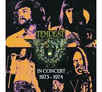 Tempest - Tempest - In Concert 1973 - 1974
