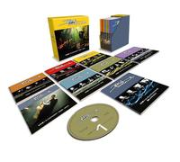 in Concert 1985-2001 (Live Album Box 14cd) [Import]