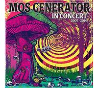 Mos Generator – In Concert 2007-2014 – CD – Edel