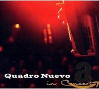 Quadro Nuevo – In Concert – Edel