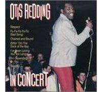 Redding, Otis - in Concert
