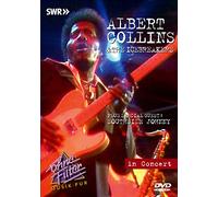 Albert Collins – In Concert