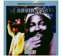 Gaye – In Concert – Import (Prestige)
