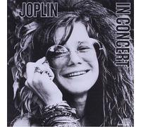 Joplin – Joplin in Concert – CD – Sony Music