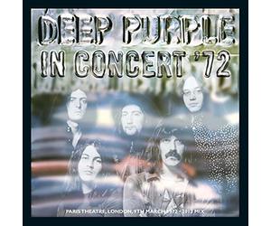 In Concert '72