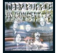 In Concert '72 CD