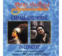 IN CONCERT - ARIAS AND DUET(IMPORT)