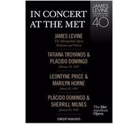 In Concert at the Met - Exclusive Metropolitan Opera DVD