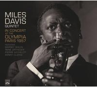 In Concert At The Olympia Paris 1957 CD