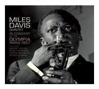 In Concert At The Olympia Paris 1957 CD