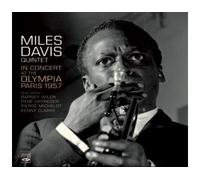 In Concert At The Olympia Paris 1957 CD