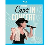 In Concert (Blu-ray) Caro Emerald