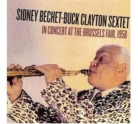 Sidney Bechet - in Concert at The Brussels Fair 1958