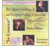 In Concert by Fielding, Quincy, Moore, Melba, Hawkins, Tremaine (1999-04-06)