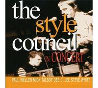 In Concert by The Style Council (1998-02-09)