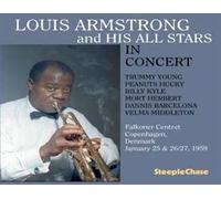 In Concert, Copenhagen - 1959 CD