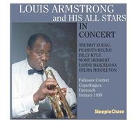 In Concert Copenhagen 1959 - Cd Album