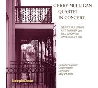 In Concert Copenhagen 1961