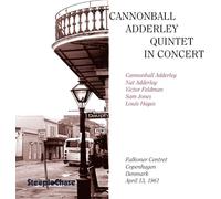 In Concert Copenhagen 1961