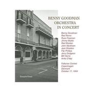 In Concert Copenhague 1959