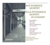 In Concert Copenhague 1959 CD