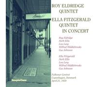 In Concert Copenhague 1959 CD