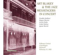 In Concert Copenhague 1962