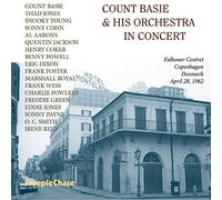 in Concert Copenhague 1962