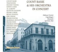 In Concert Copenhague 1962 - Cd Album