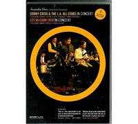 In Concert - Criss, Sonny & Les Mccann