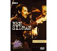 In Concert (DVD) Sidran Ben