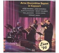 Arne Domnérus Septet – In Concert – Live '96 – Caprice