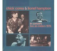 IN CONCERT: LIVE AT MIDEM '78 (180G/TRANS-CRYSTAL VINYL) (RSD)