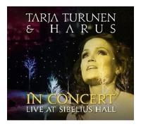 In Concert: Live at Sibelius Hall by TURUNEN,TARJA & HARUS [Audio CD] NEUF