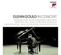 Glenn Gould - Live in Salzburg 1959 - Variazioni