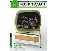 In Concert - Los Straitjackets