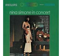 In Concert [LP] by Nina Simone [VINYL] NEUF