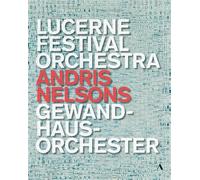 In Concert / Lucerne Festival Orchestra Blu-ray