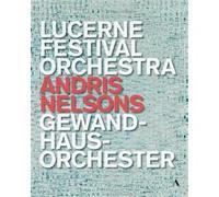 In Concert / Lucerne Festival Orchestra Blu-ray