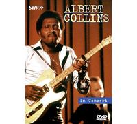 Albert Collins – In Concert: Ohne Filter