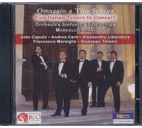 In Concert : Omaggio A Tito Schipa