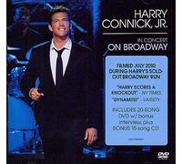 Todd Low – In Concert on Broadway – CD + DVD bonus inclus