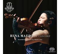 前田妃奈 IN CONCERT Recorded at Takasaki City Theatre 2024(DVD付)