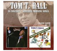 Hall, Tom T. - In Concert/Saturday..